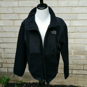 North Face Boys Fleece Winter Coat Jacket 10/12