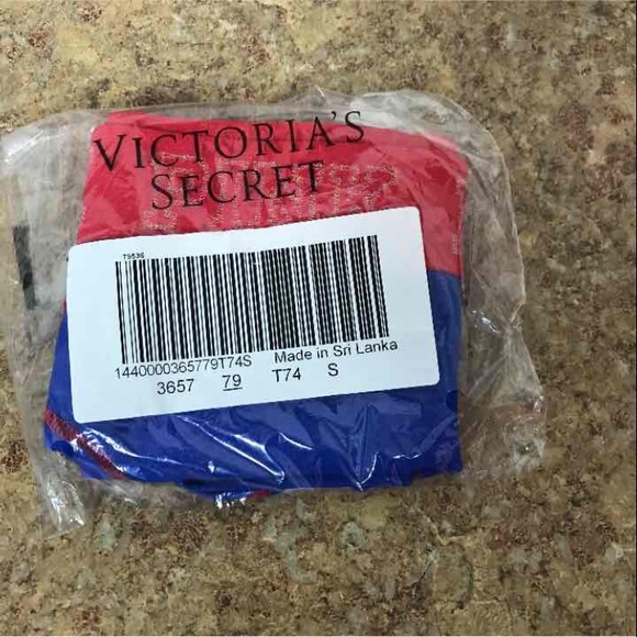 Vs pink pantie - Picture 4 of 4