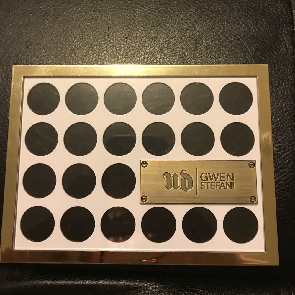 Urban Decay Gwen Pallete
