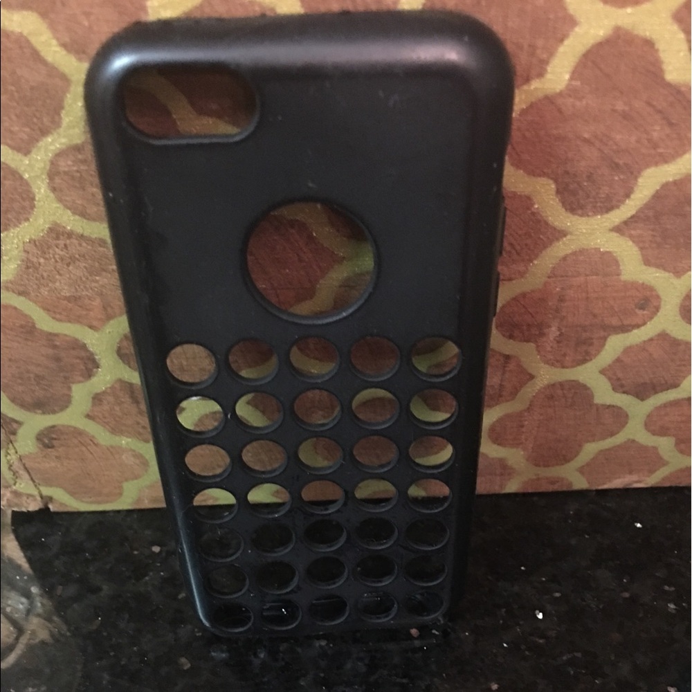 iPhone 4s from Best Buy black phone case
