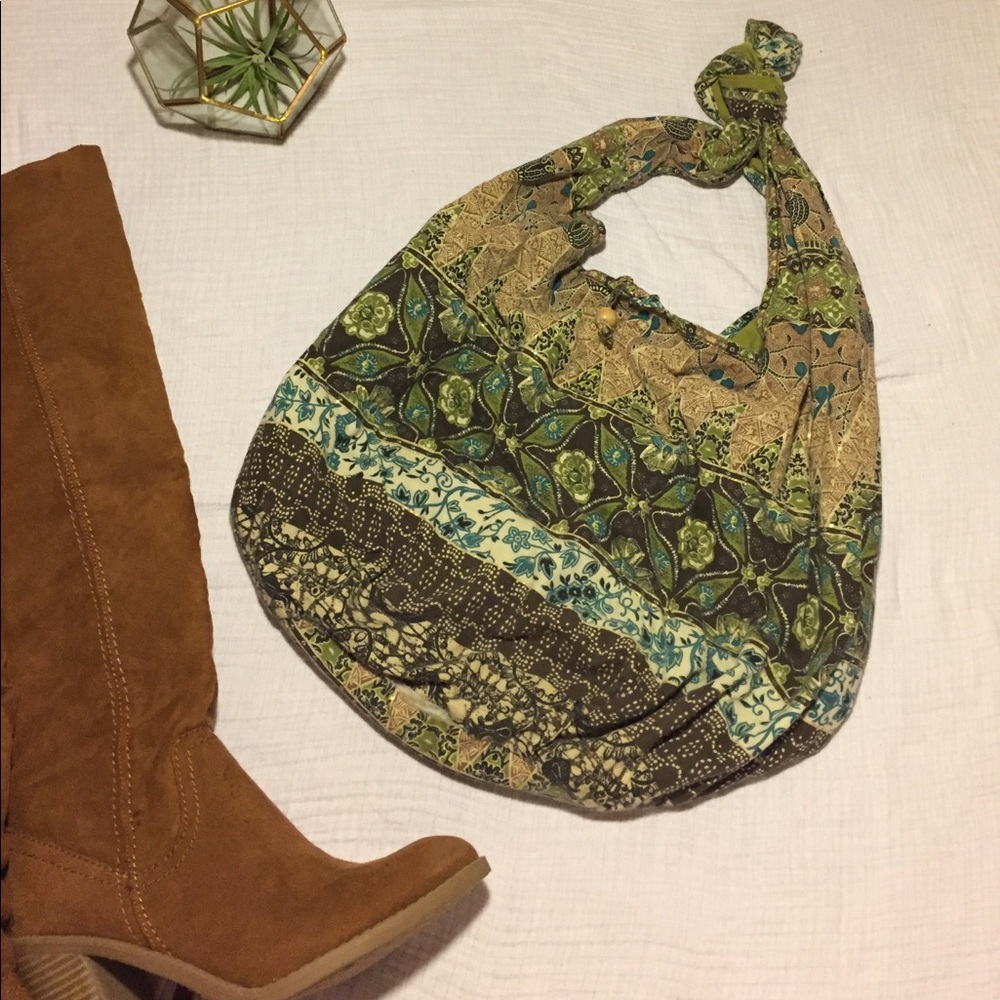 hippie bag ✌️🌼🌻