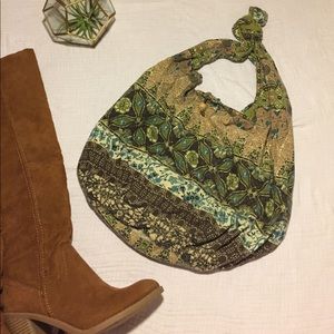 hippie bag ✌️🌼🌻