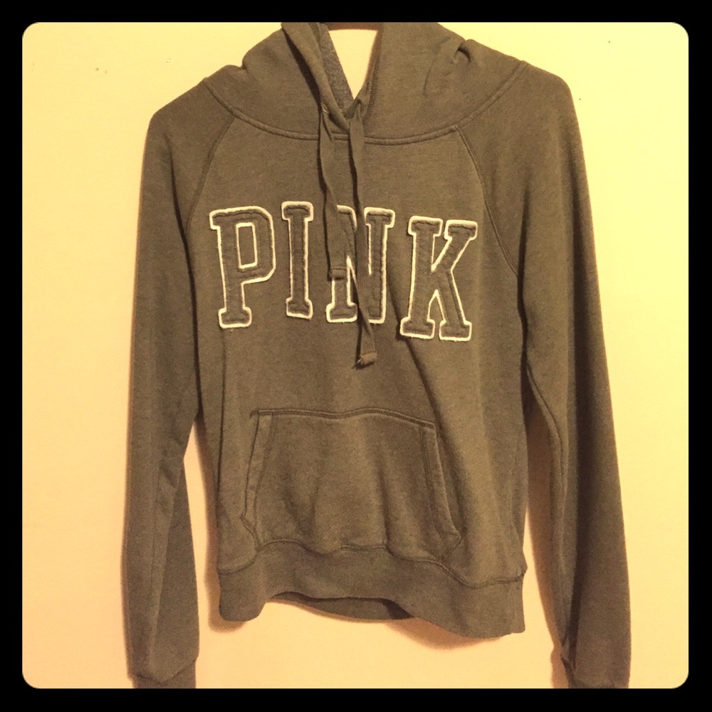 PINK hoodie