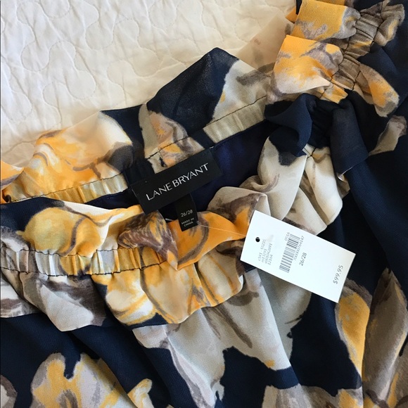 ⭐️ Gorgeous, on/off shoulder midi dress. NWT - Picture 4 of 4