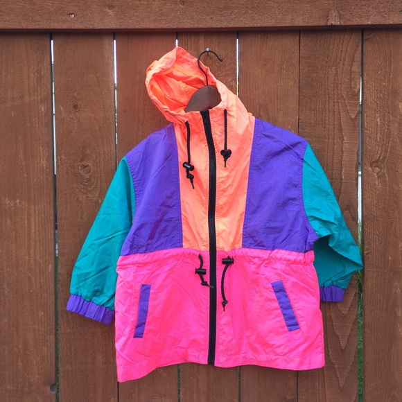 alpine design rain jacket