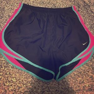 Nike tempo shorts