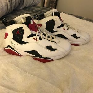 Nike air Jordan true flights