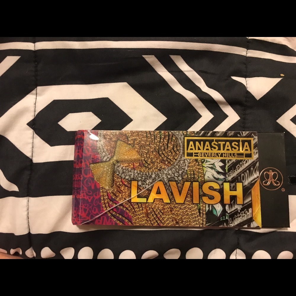 ABH Lavish Palette Resale for bundle