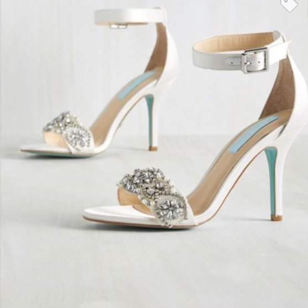 Heels by Betsey Johnson