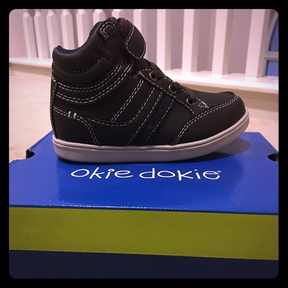 Toddler high tops