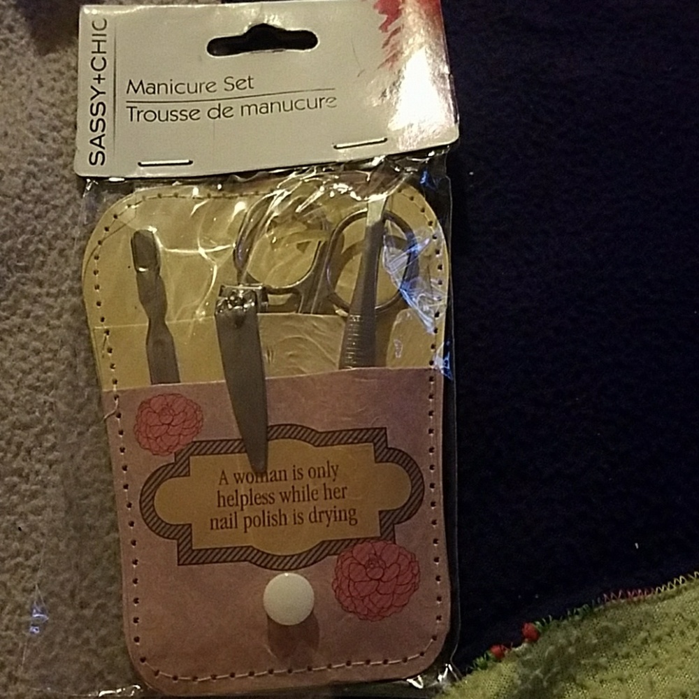 Manicure Set