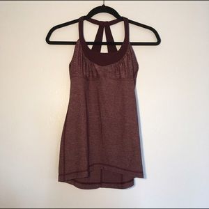 Lululemon tanktop