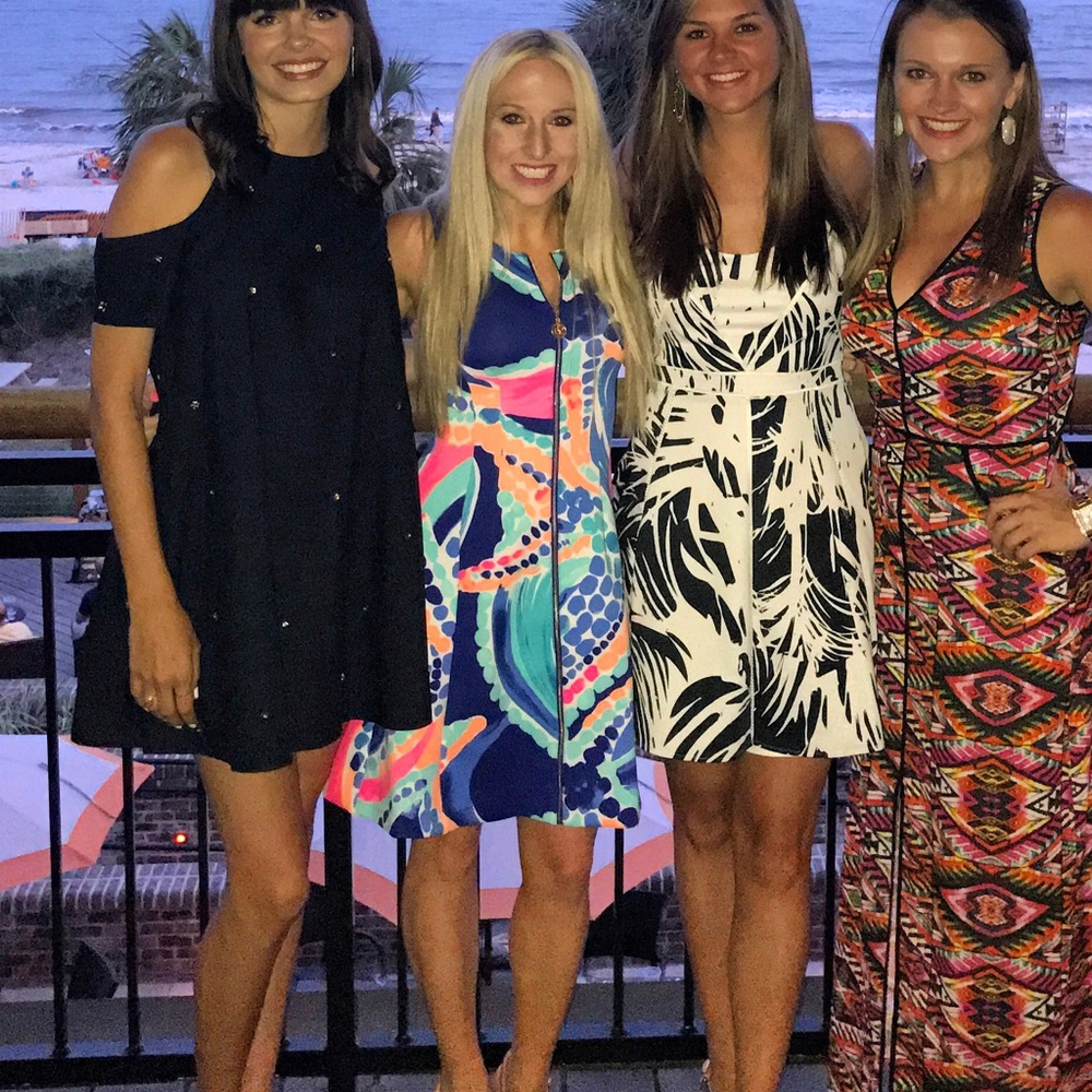 Lilly Pulitzer Cocktail Dress