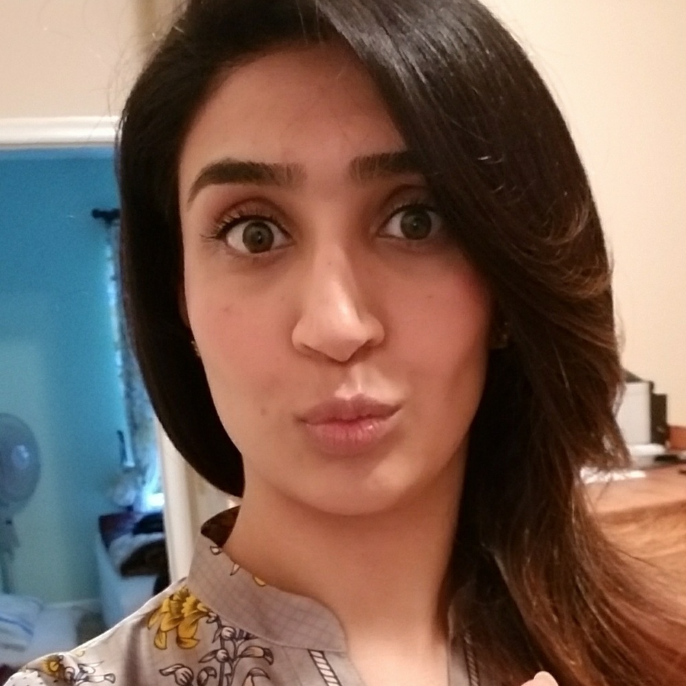 Meet your Posher, Noor