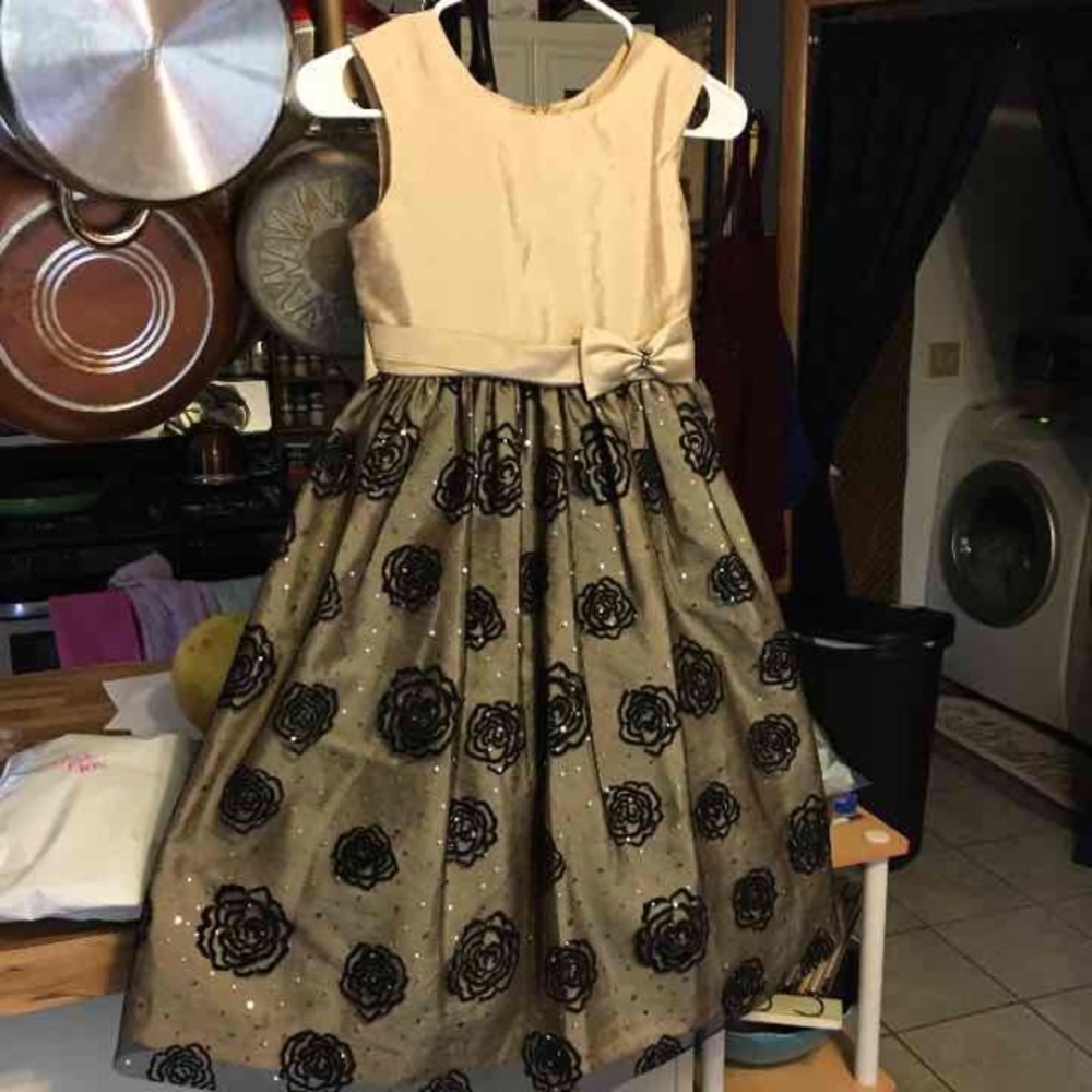 NWT JAYNE COPELAND GIRLS DRESS 👗 SZ 12