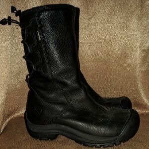 Keen winthrop dry boots