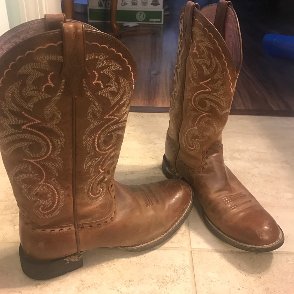 Cowboy boots