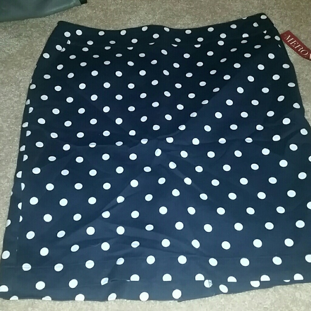 pencil skirt