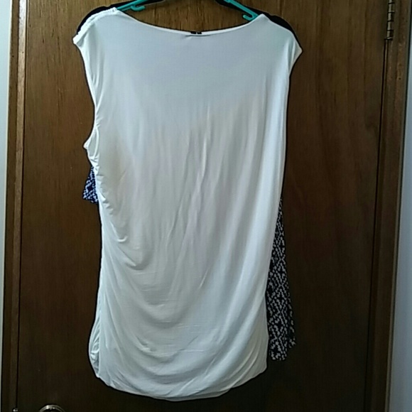 DONATED Maurices Cowl Neck Shirt EUC - Picture 3 of 4