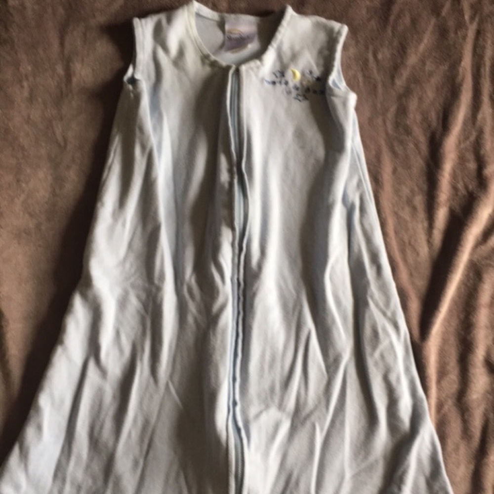 Halo Small Cotton Sleep Sack (0-6 Months)