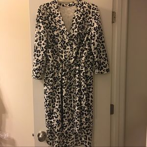 Summer before and after 5pm dress.