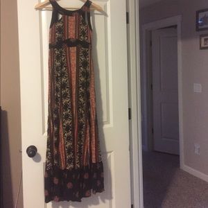 Free people hippie dress