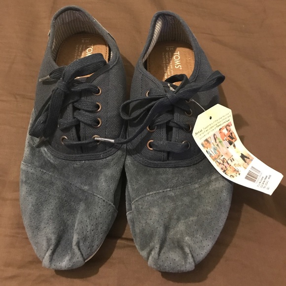 toms cordones mens