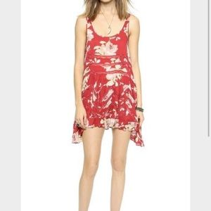 Free people trapeze dress