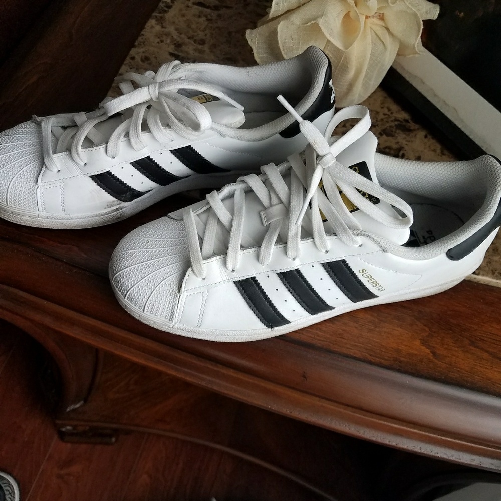 Shell toe Adidas - Picture 2 of 3