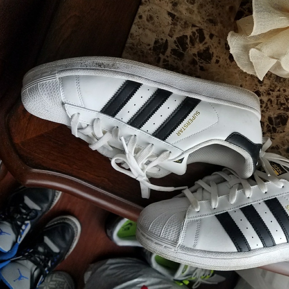 Shell toe Adidas - Picture 3 of 3