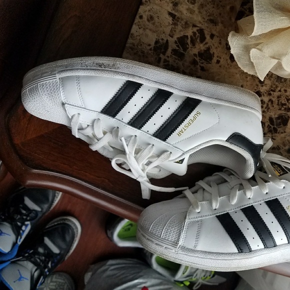 Shell toe Adidas - Picture 3 of 3