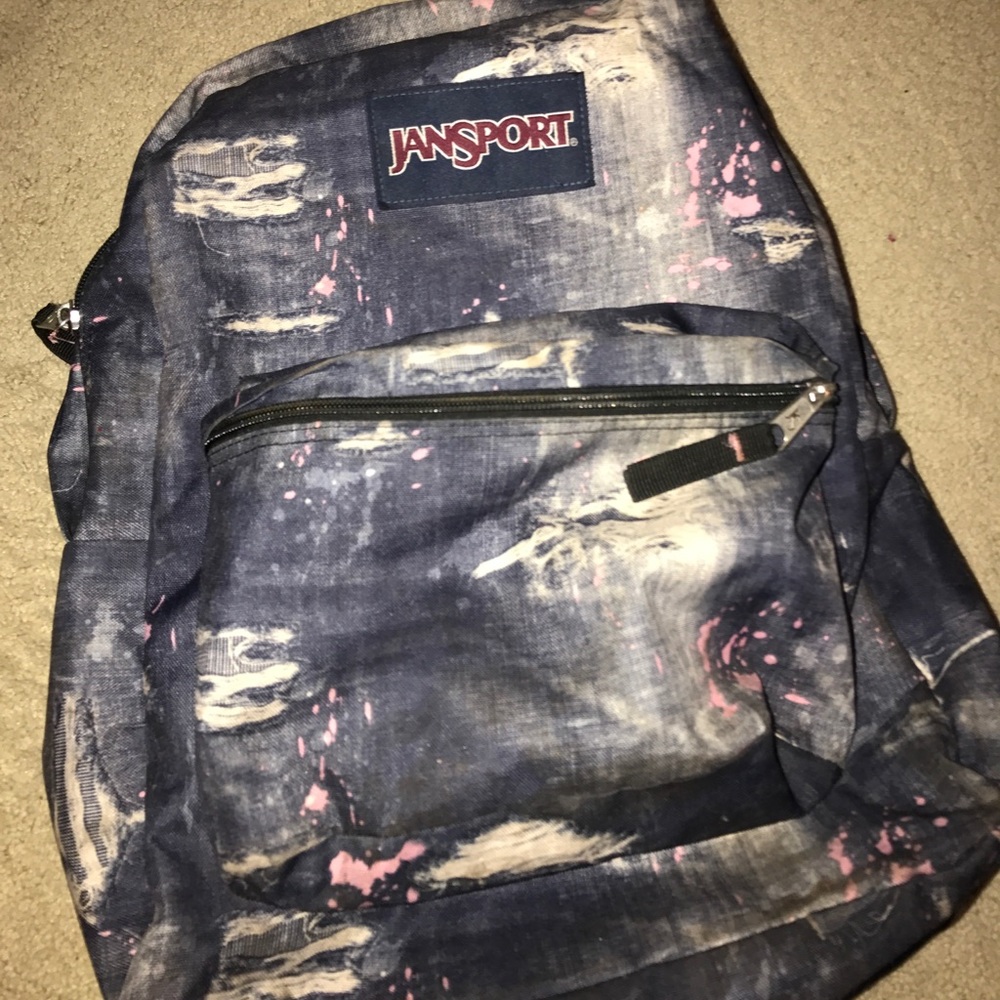 Backpack!