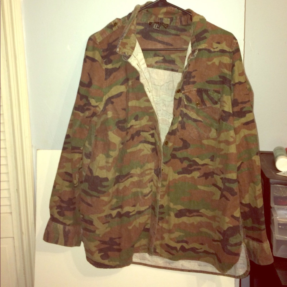 Forever 21 plus size