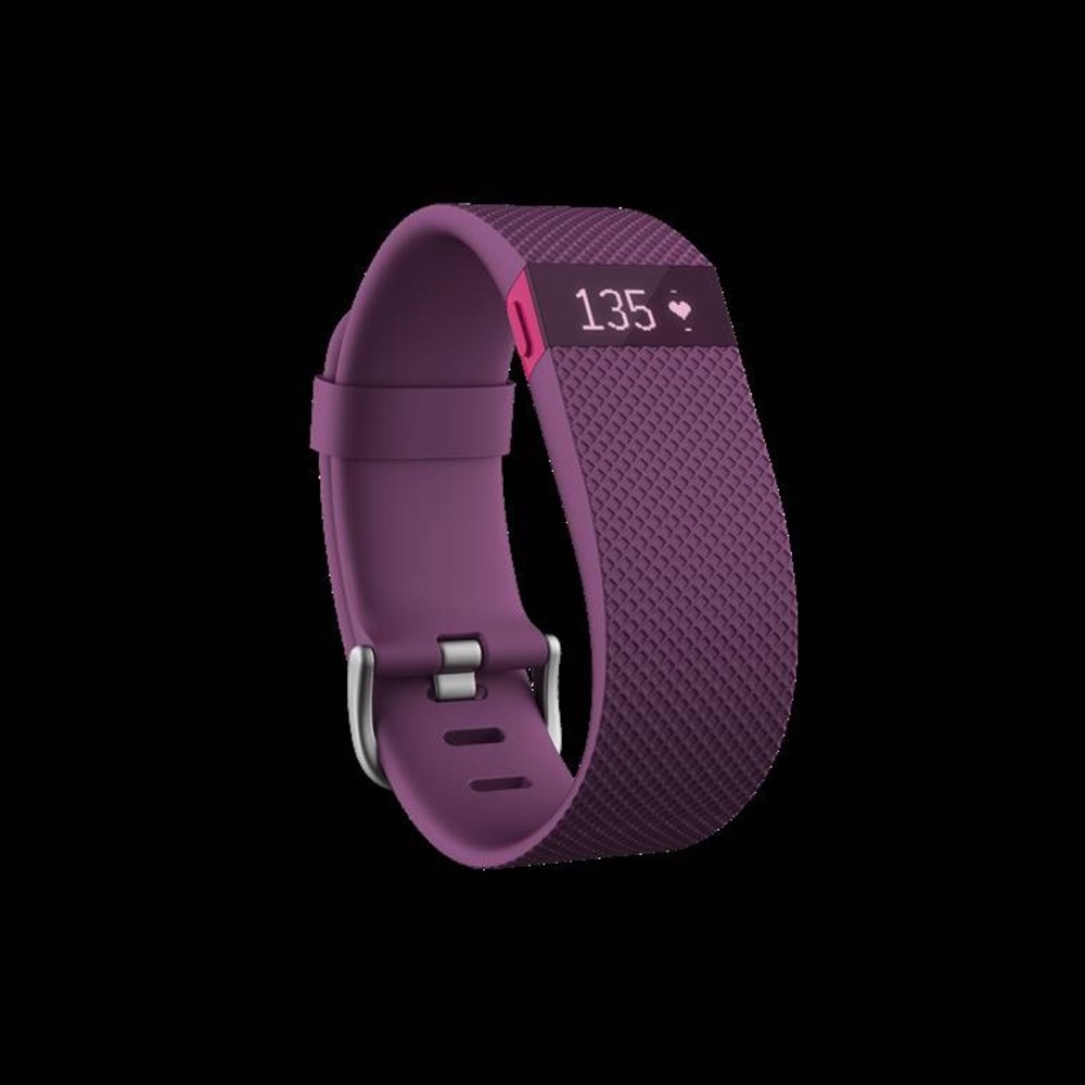 FitBit Charge HR-Plum