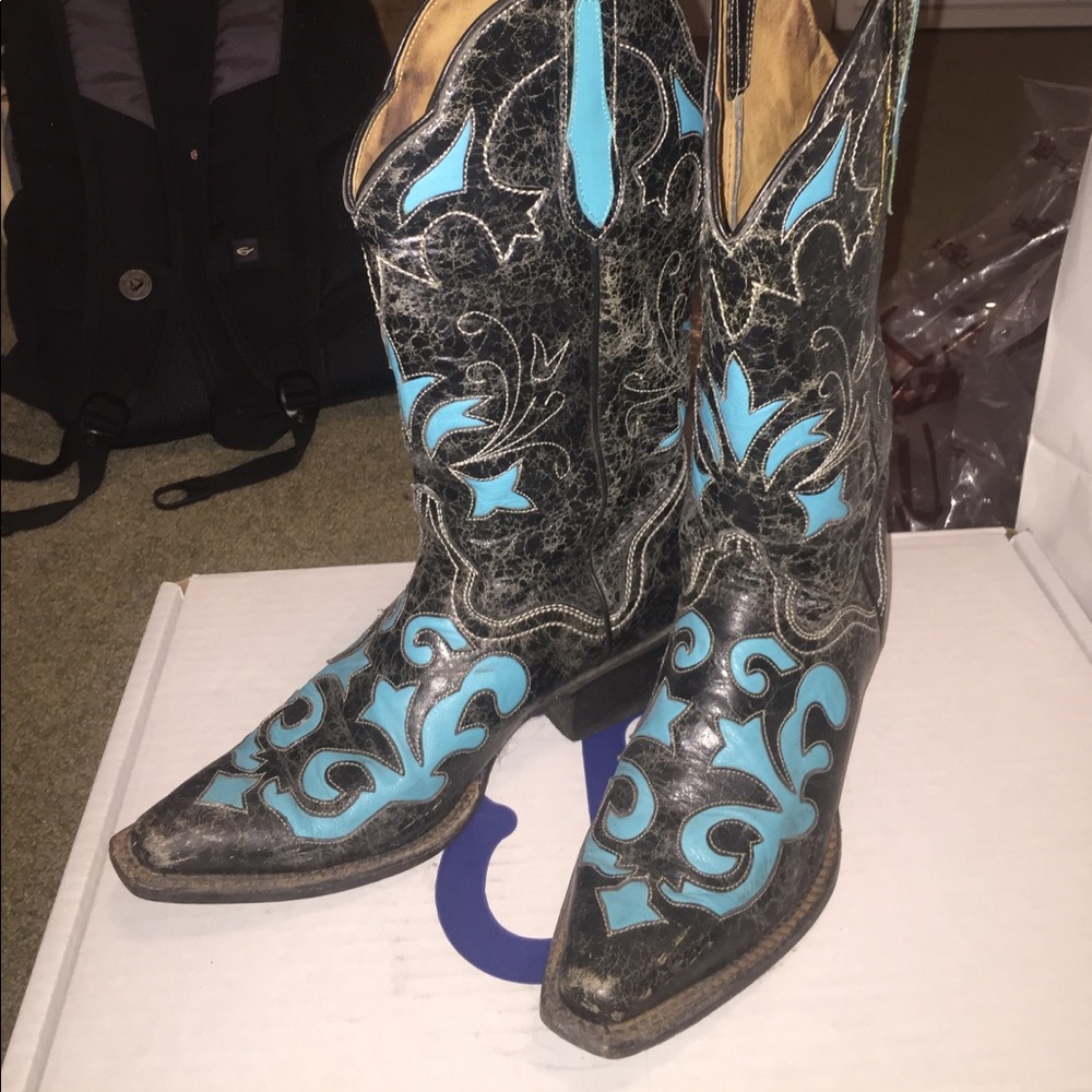 Cowboy boots