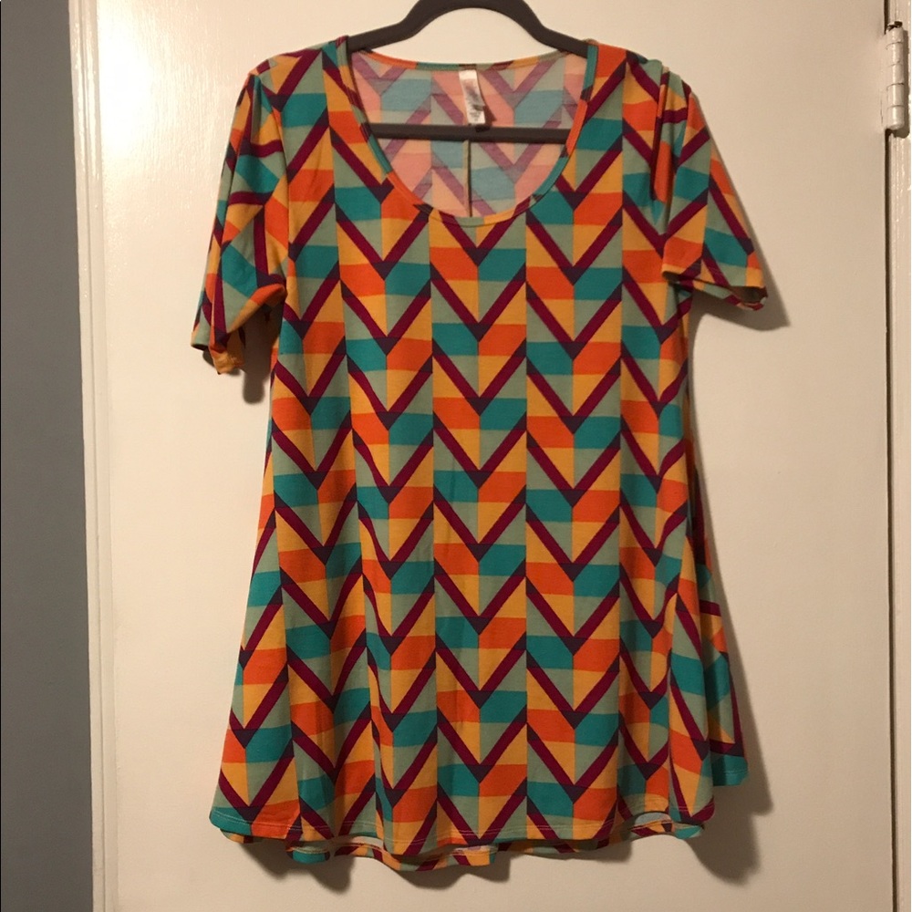 Lularoe Perfect T