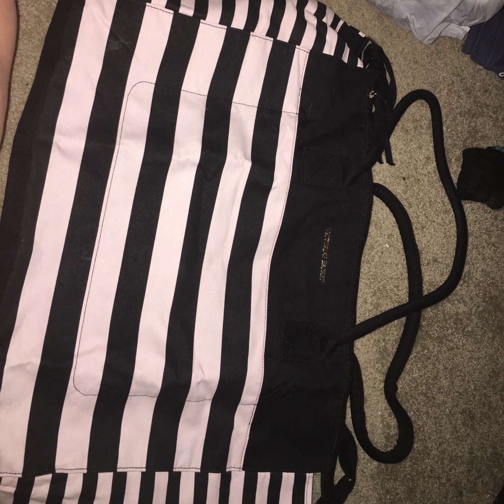 Victoria secret foldable weekender bag