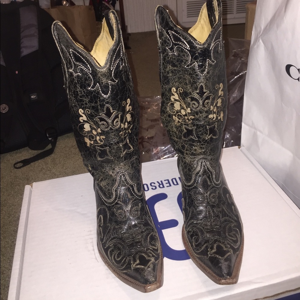 Cowboy boots