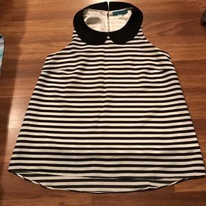 Pim + Larkin sleeveless blouse Pim + Larkin sleeveless blouse