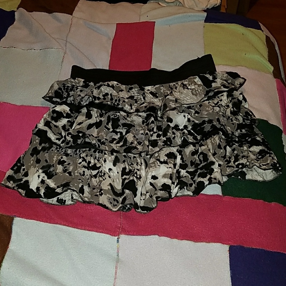 Fashionable skirt