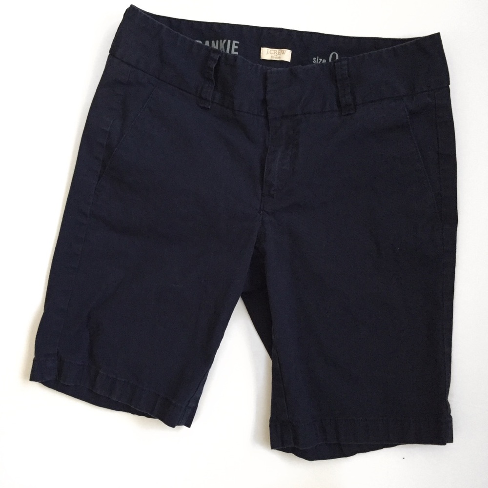 J. Crew Factory Frankie Shorts