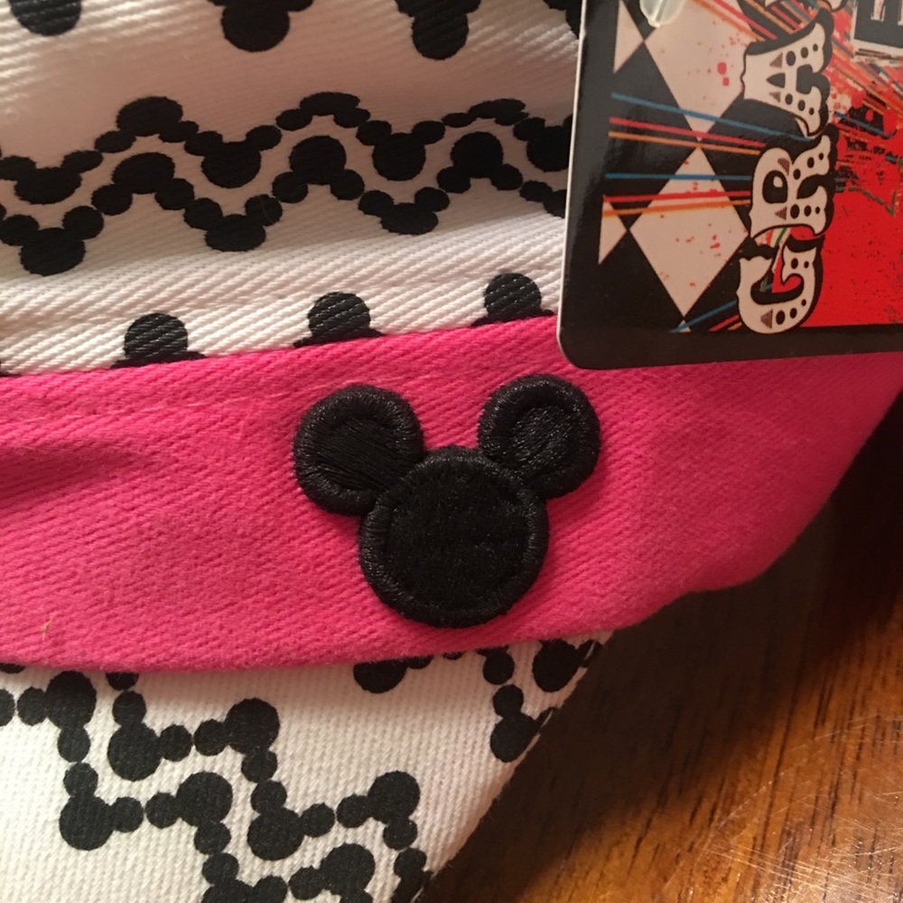 Minnie Mouse Hat