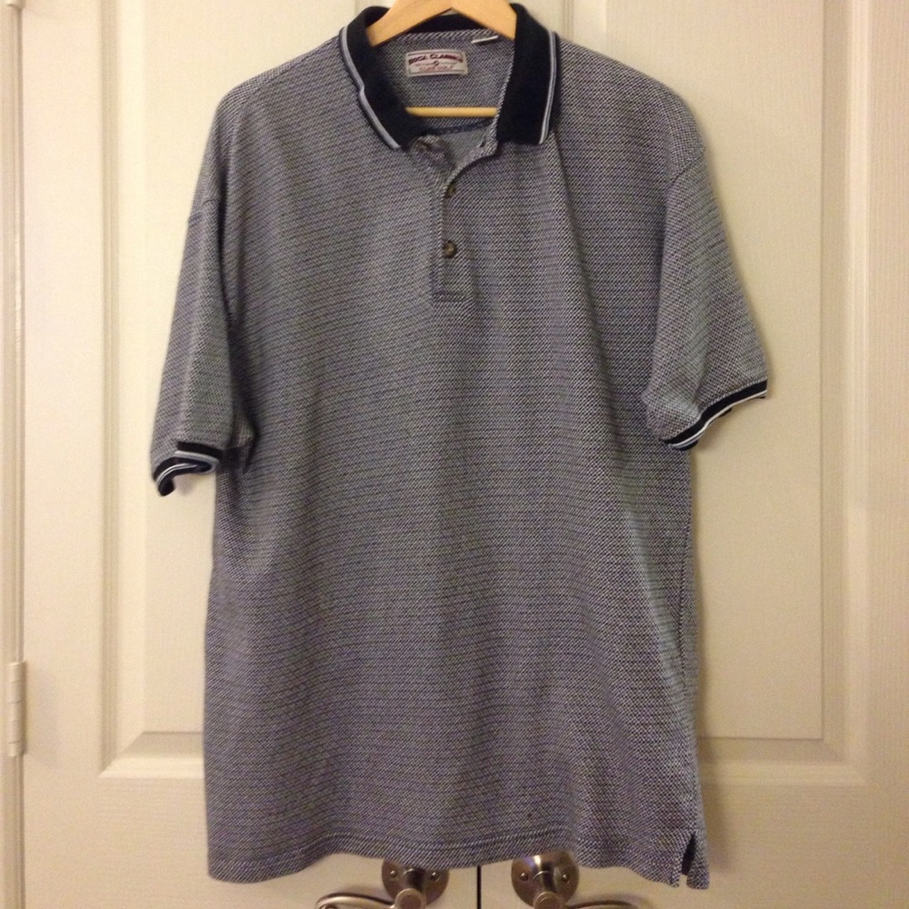 ⛔️ REDUCED⛔️ Boca Classic Club  Golf Shirt