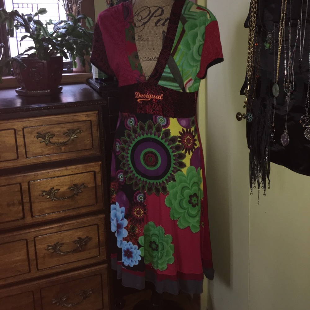 Desiqual dress