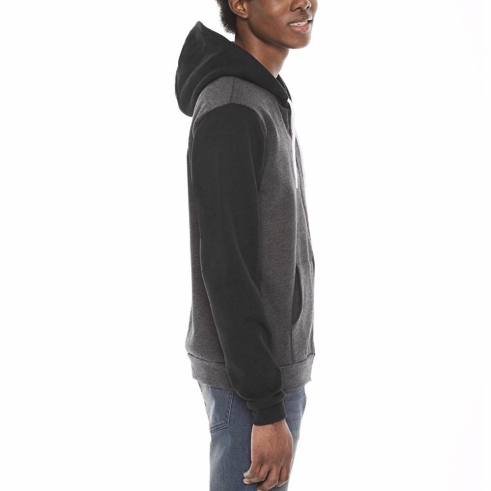 Men's Zip Up Hoody