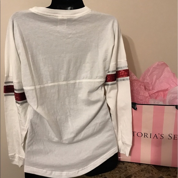 VS PINK Indiana shirt - Picture 2 of 3