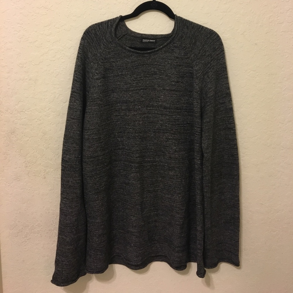 American Apparel sweater
