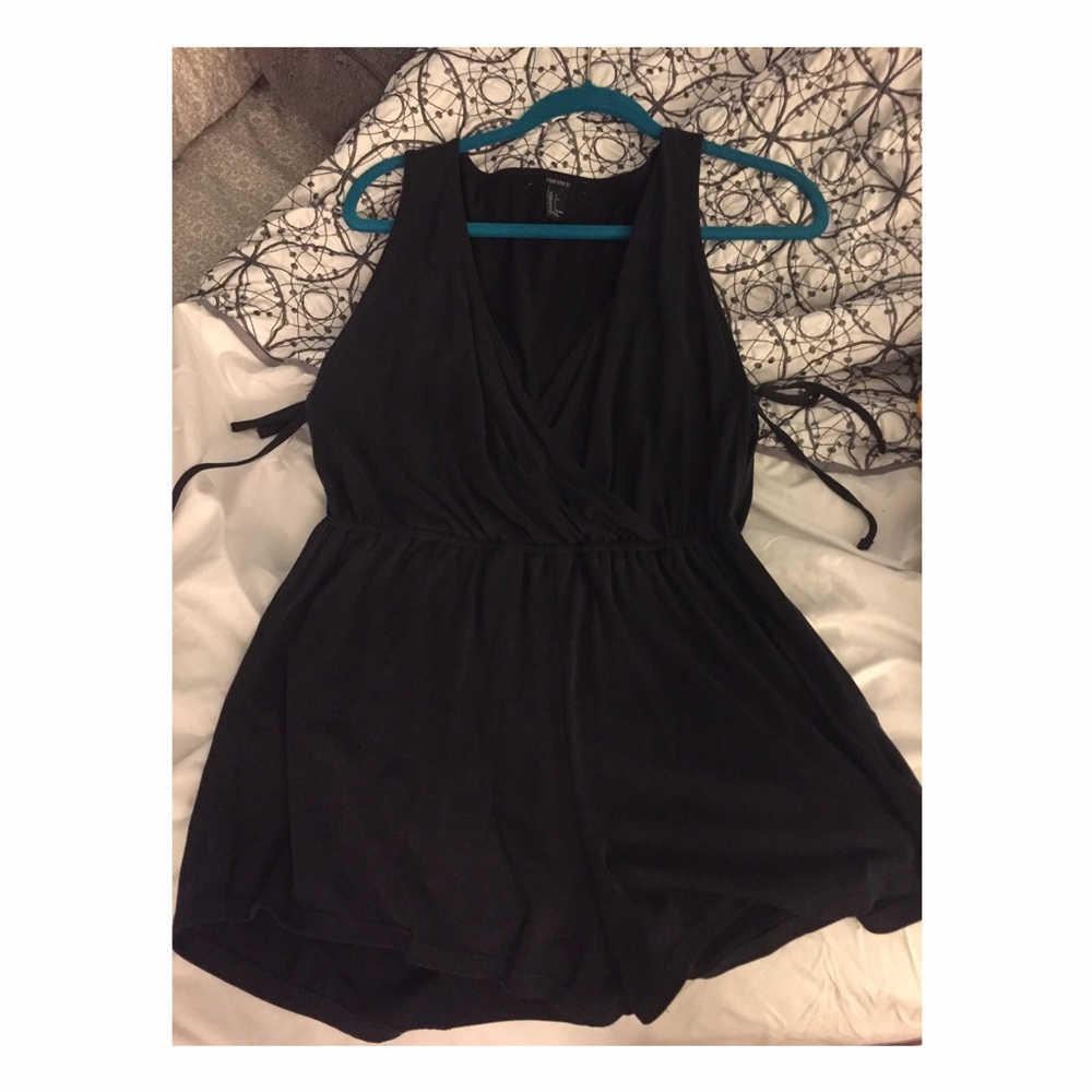 F21 romper