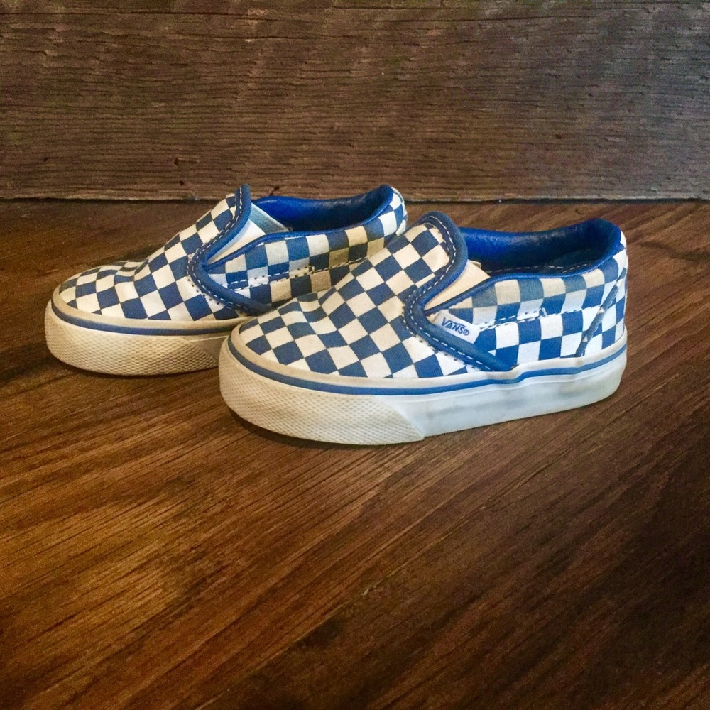 Toddler Vans