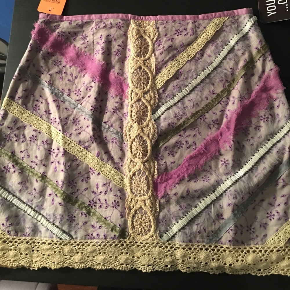 Vintage skirt NWT